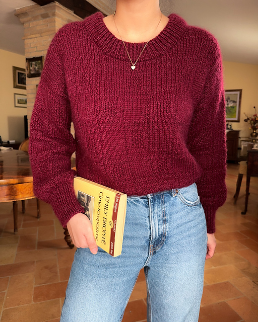 Nemo Sweater