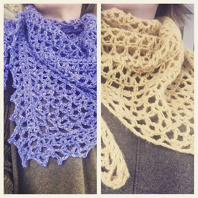 Tansy Shawl