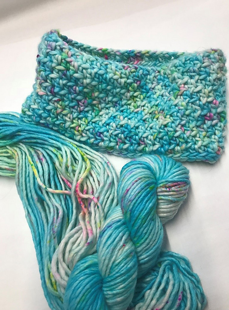 Chunky Acquiesce Cowl