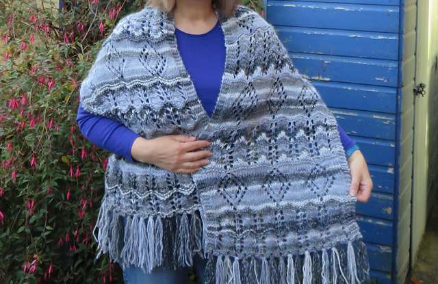 Lacy Stole