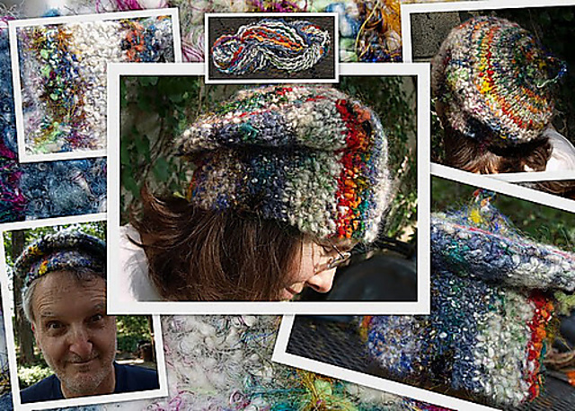 Hard-Core spun hat