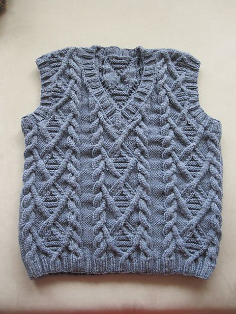Copycat Vests