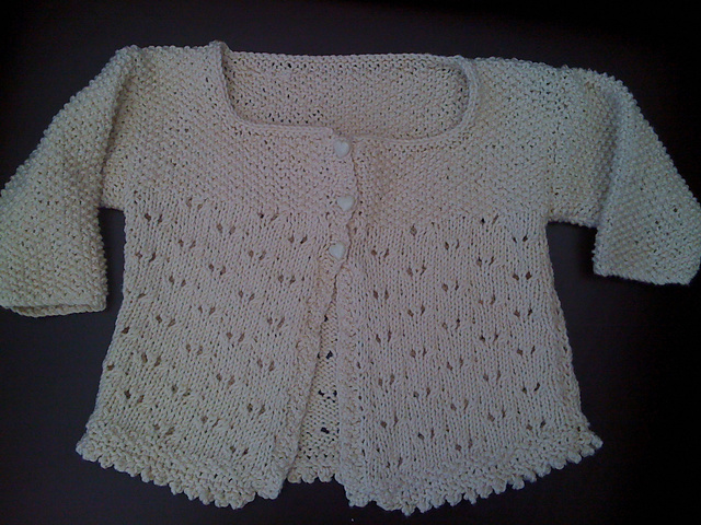 Beatrice Cardigan