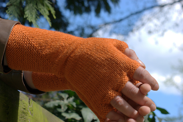 Kamala Mitts