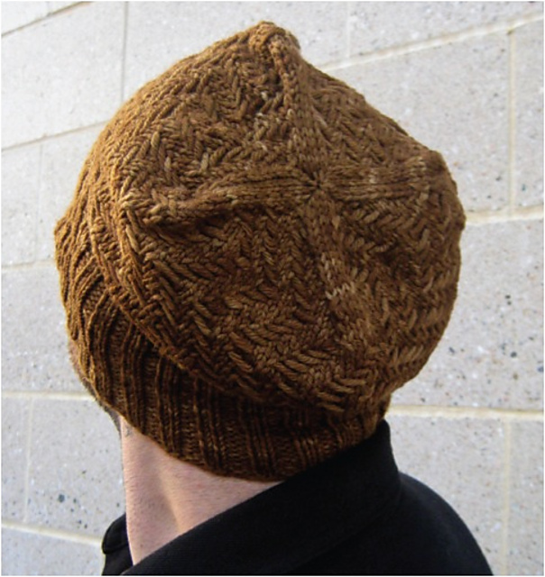 Rhythm Maker's Hat