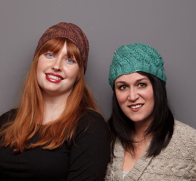 Traveling Lace Cap