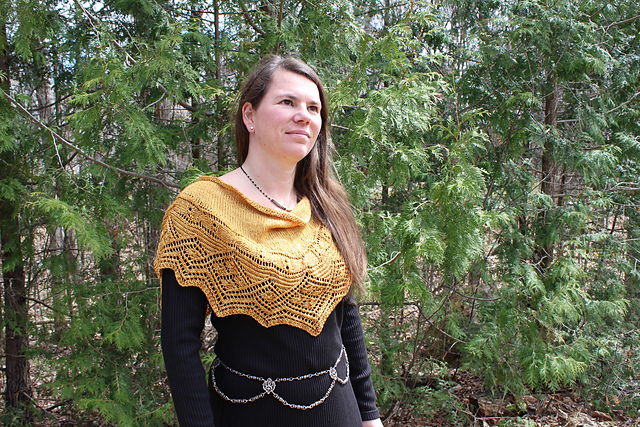 Byggvir Shawl