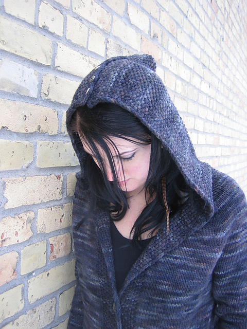 Hyde's Hooded Sweater