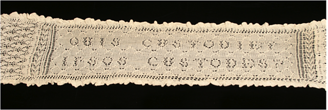 Madame Defarge's Stole