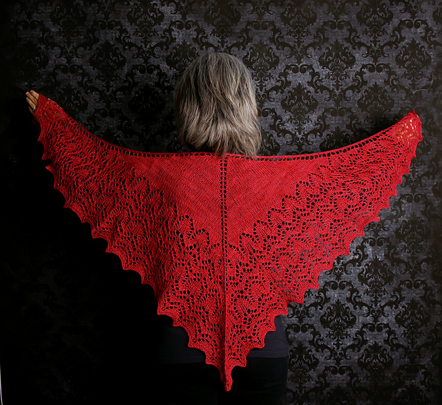 Chandelier Shawl