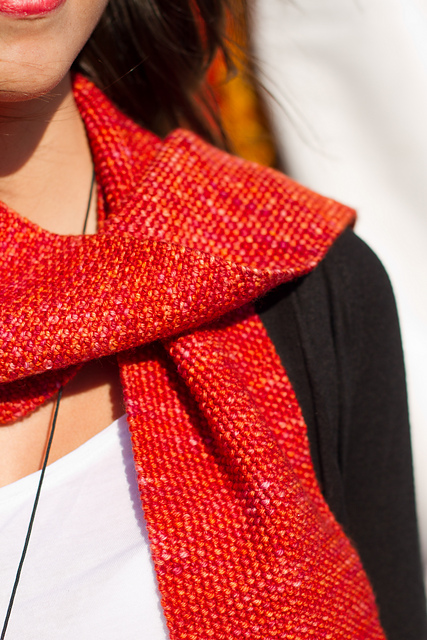 Linen Stitch to the Rescue