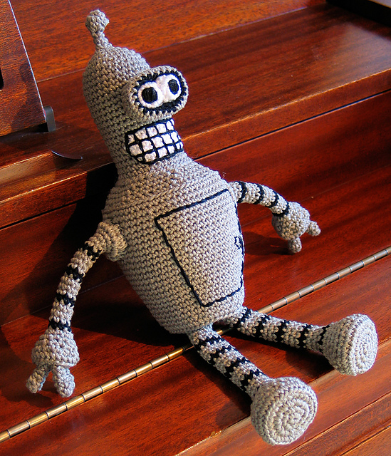 Bender Bending Rodriguez
