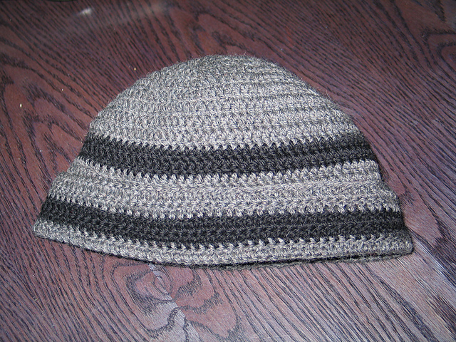 Basic beanie