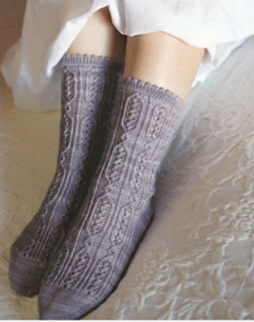Jane Bennet Socks