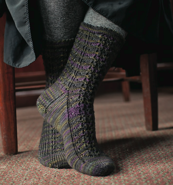 Narcissa Socks
