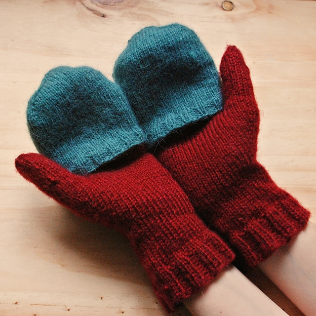 little mitts