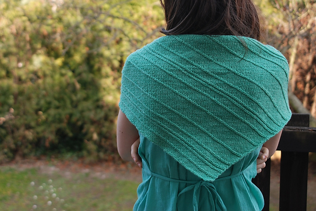 traveller shawl