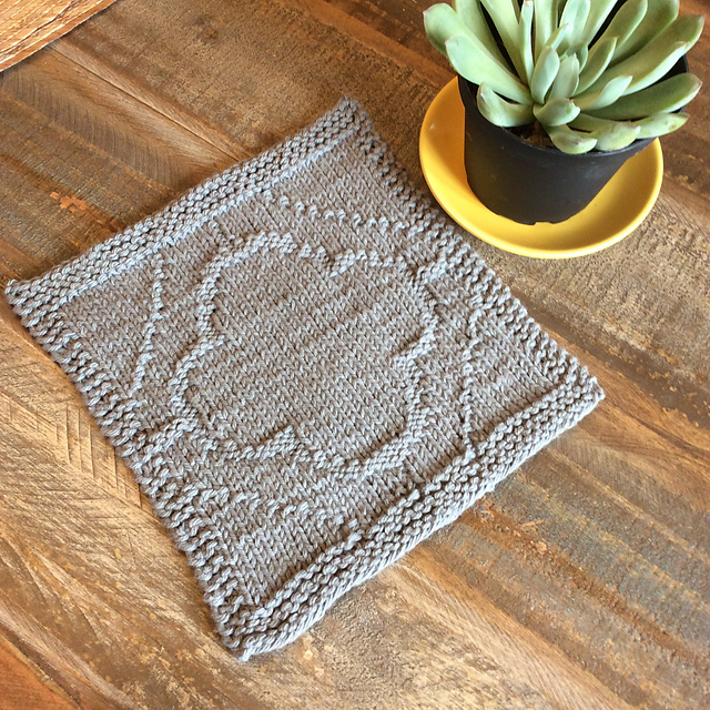Ceiling Design Washcloths