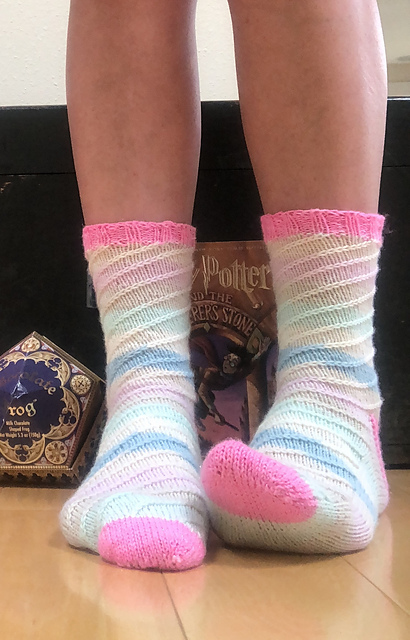 HoneyDuke's Fizzing Whizbees Socks