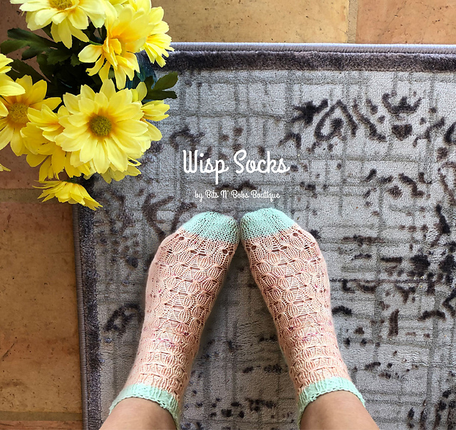 Wisp Socks