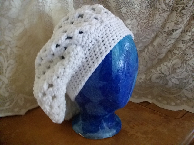 Slouchy Beret Hat