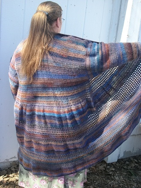 No Seams Cardigan