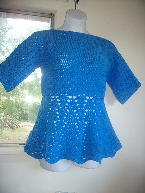 Boat Neck Tunic