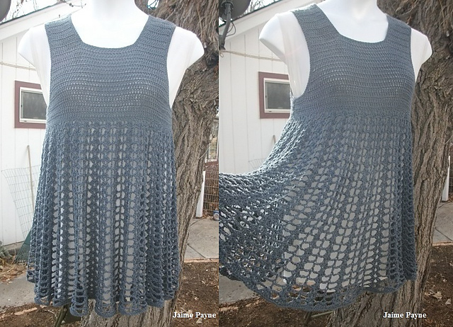 Cheery Tunic