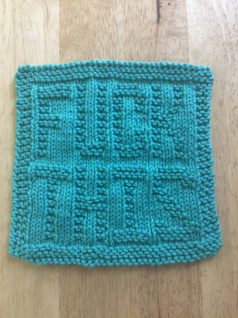 F**k This Dishcloth