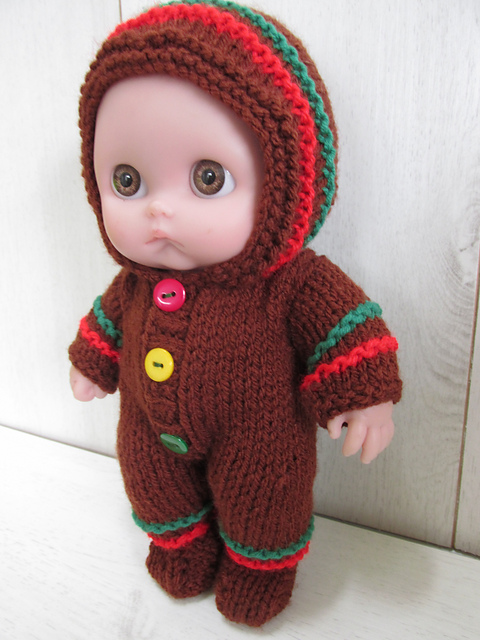 Cutesies Gingerbread Man