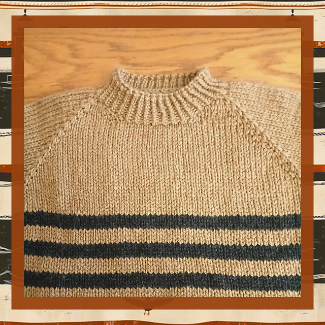 Pull Brestois