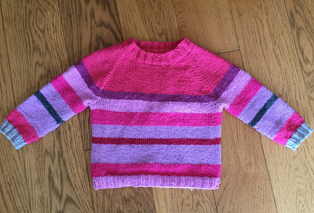 Intemporel raglan fing'