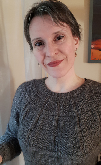 Marjolaine fing'