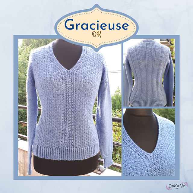 Gracieuse Double K