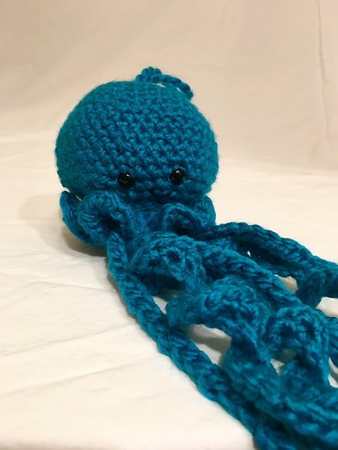 Junior the Jumbo Jellyfish