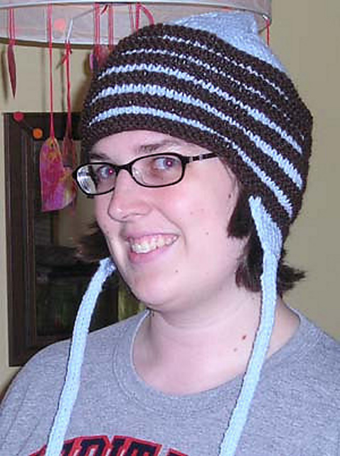 Ear Flap Hat