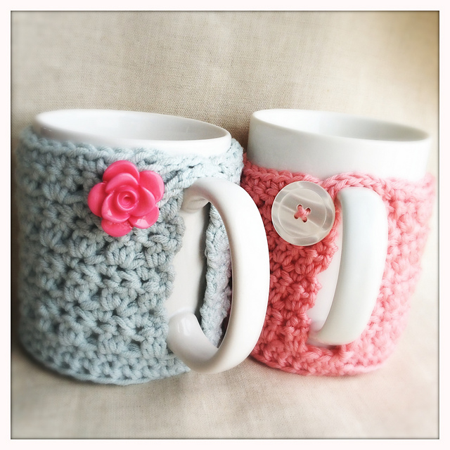 Classic Coffee Cozy