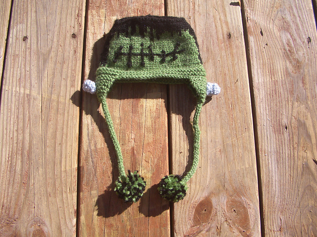 Lil' Frankenstein Child's Hat