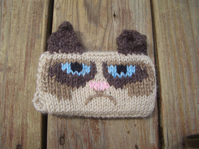 Grumpy Case