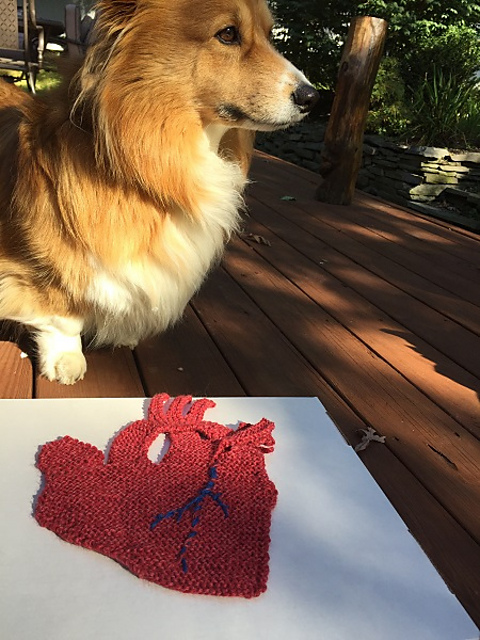 Knit your heart out!