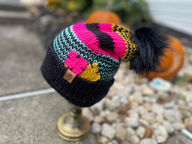 Sally Super Slouch CKM Pattern
