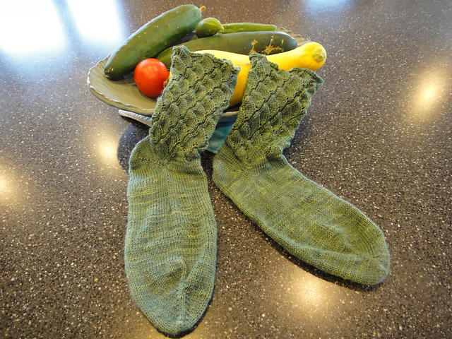 Scotch Mule Socks