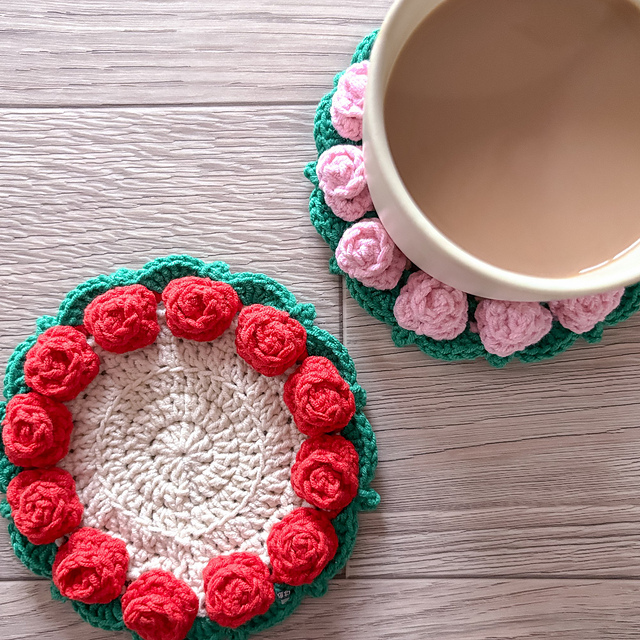 Rose coaster