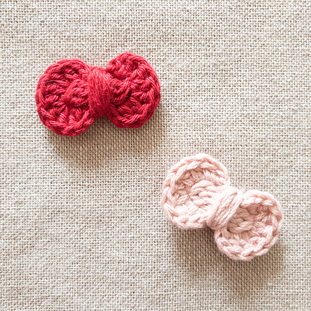 Cute Ribbon motif