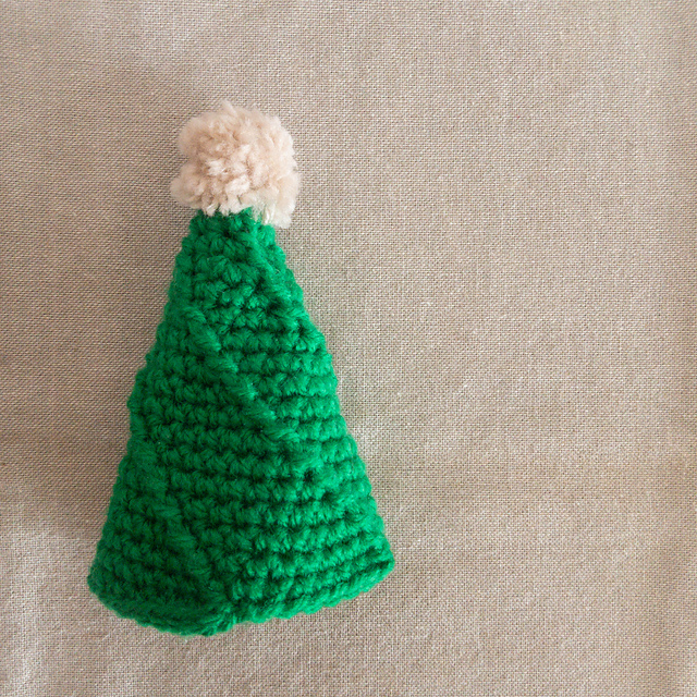 Amigurumi Christmastree