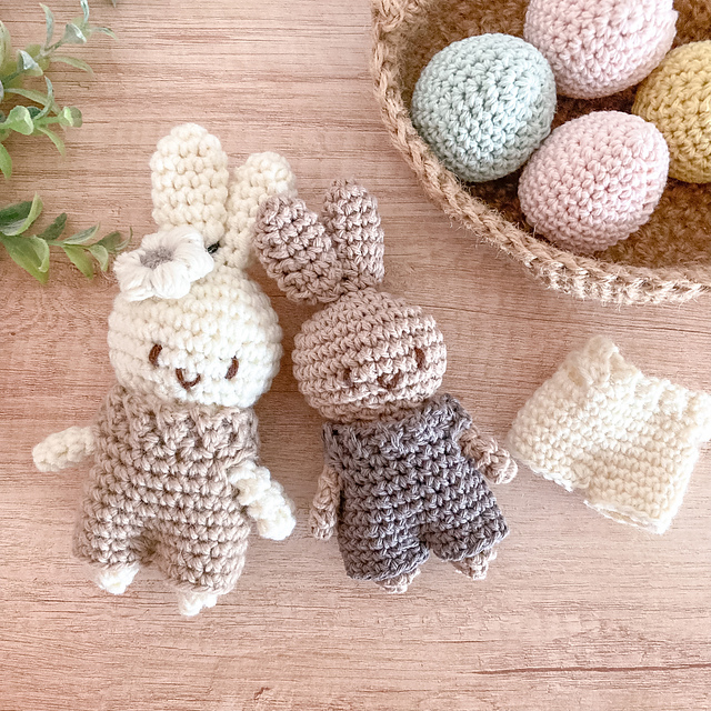 Easy and Cute doll clothes