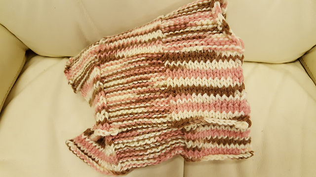 Snowfall Wrapped Cowl