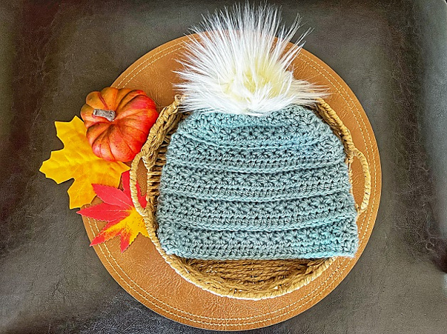 Mineral Creek Beanie