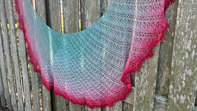 Harlean Shawl