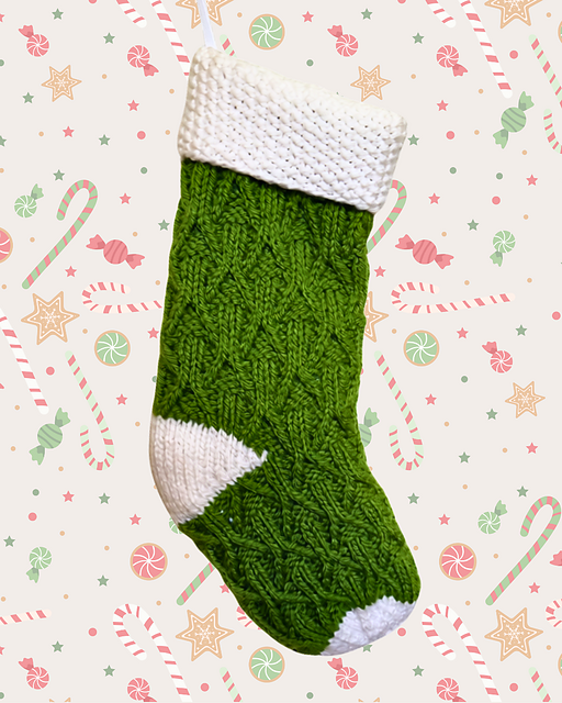 Dancer Keepsake Stocking